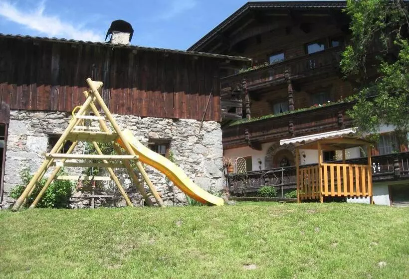 ホテル Wermenerhof