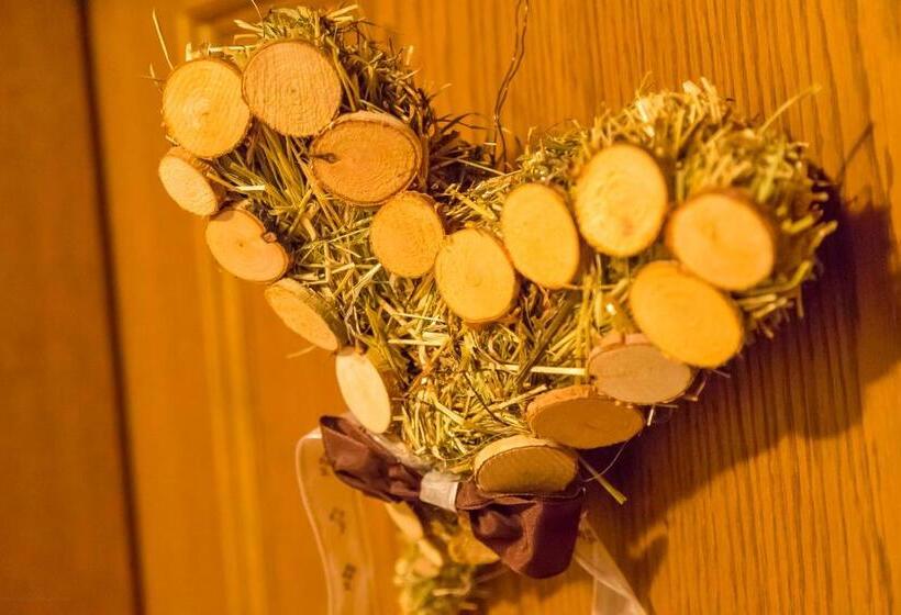 Отель Wermenerhof