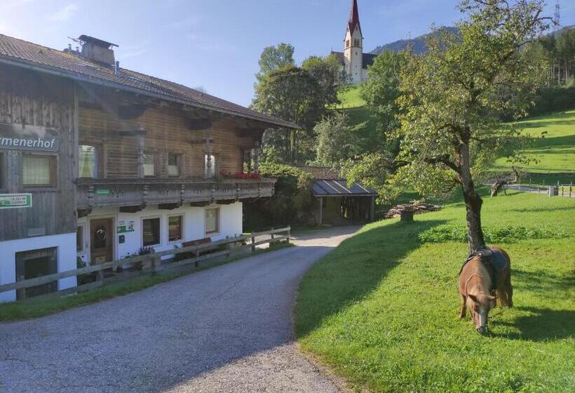 Отель Wermenerhof