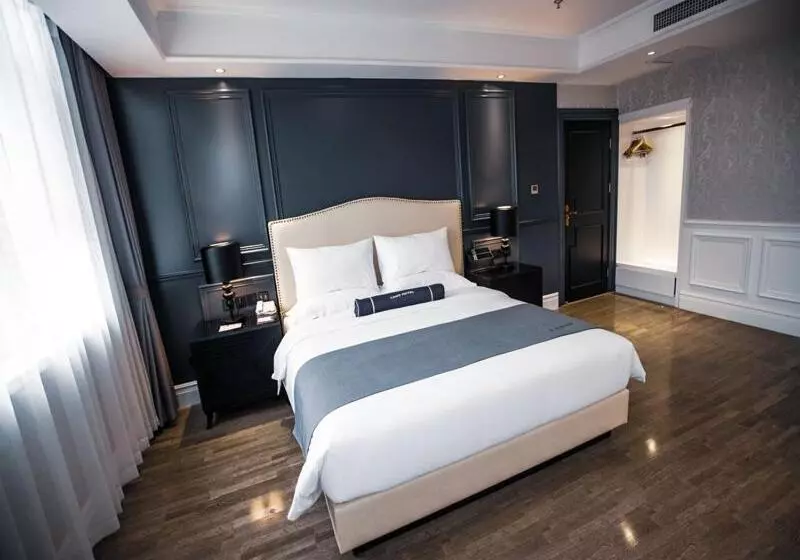 Lano Hotel Chengde Pingquan Municipal Government