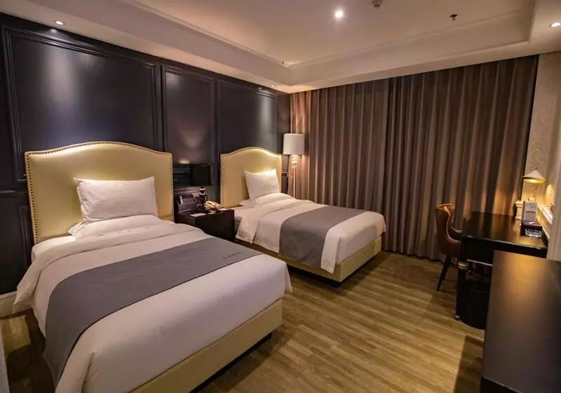 Lano Hotel Chengde Pingquan Municipal Government