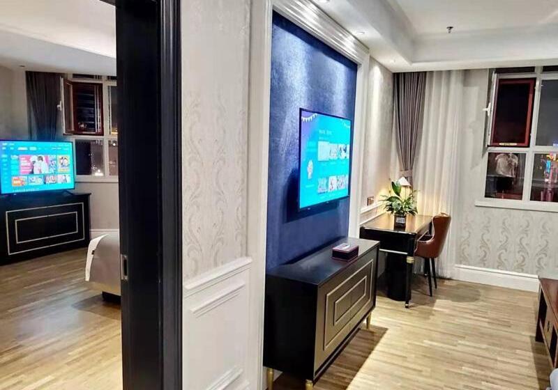 Lano Hotel Chengde Pingquan Municipal Government