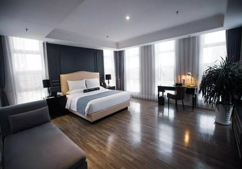 Lano Hotel Chengde Pingquan Municipal Government