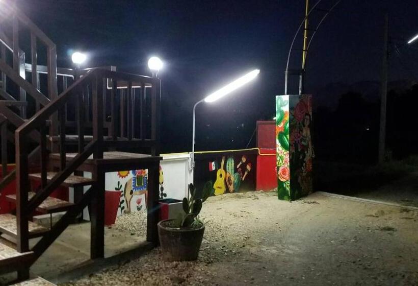 Mexican Resortlampang