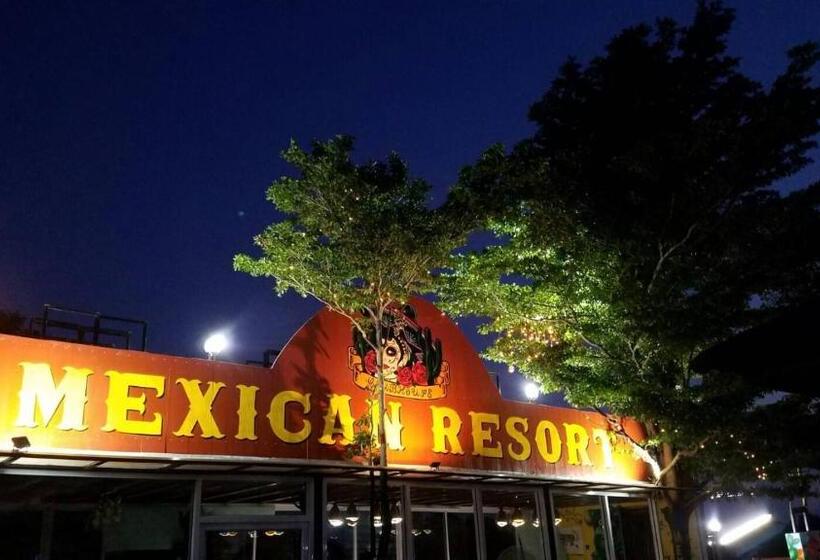 Mexican Resortlampang