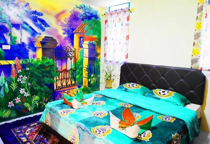 Mexican Resortlampang