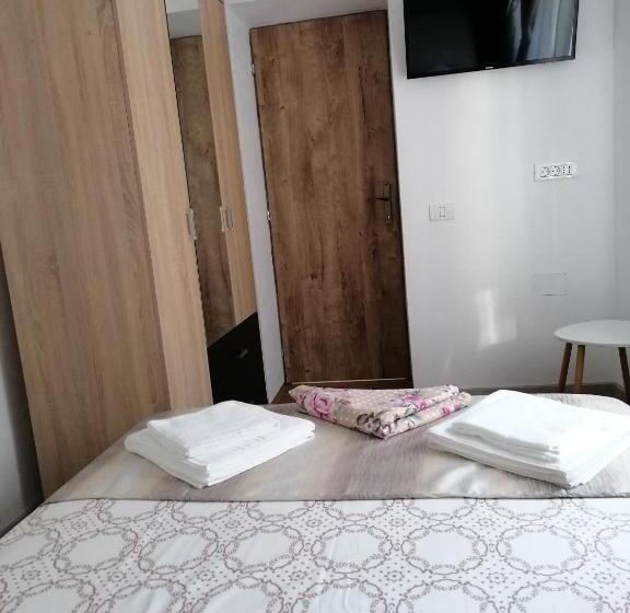 פנסיון Apartament ștefi