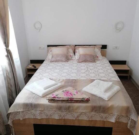 פנסיון Apartament ștefi