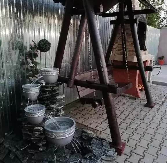 ペンション Apartament ștefi