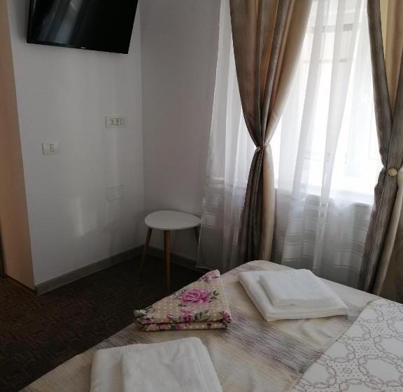 פנסיון Apartament ștefi