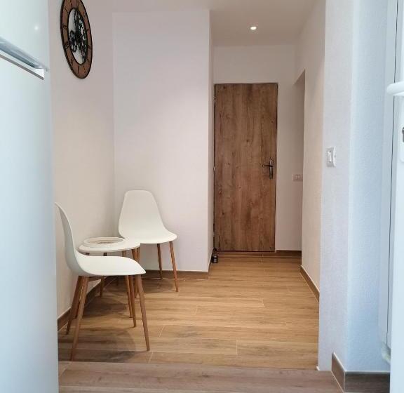 פנסיון Apartament ștefi