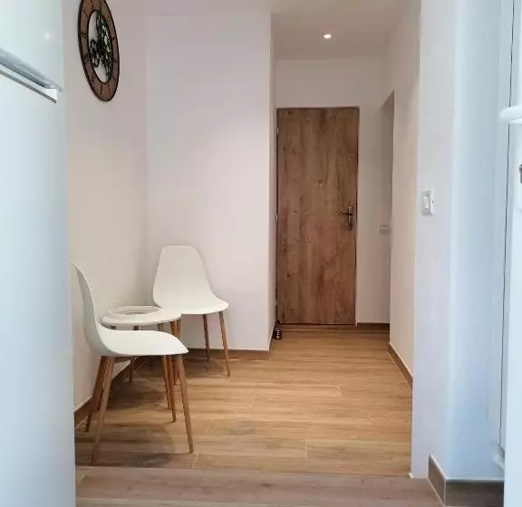 ペンション Apartament ștefi
