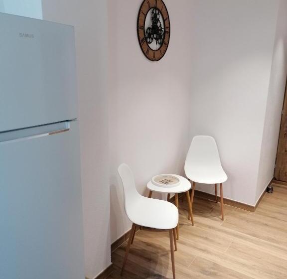 פנסיון Apartament ștefi