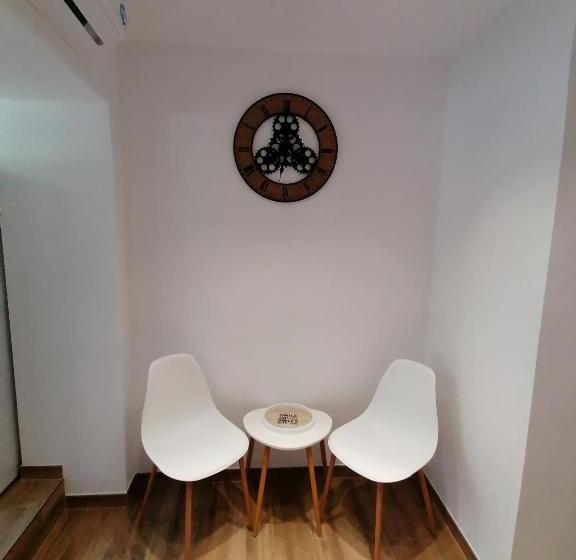 פנסיון Apartament ștefi