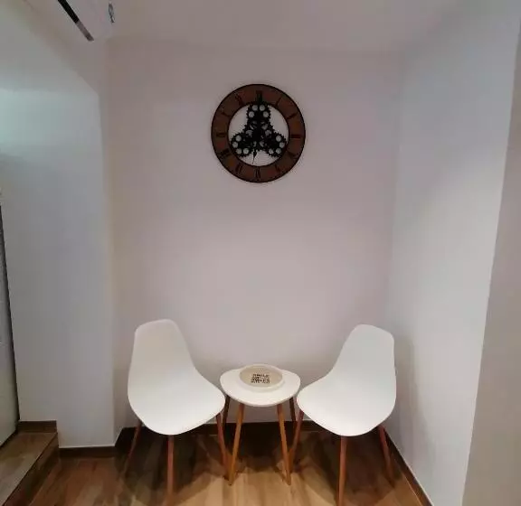 ペンション Apartament ștefi