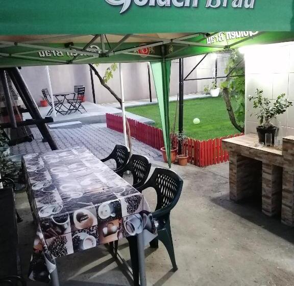 פנסיון Apartament ștefi