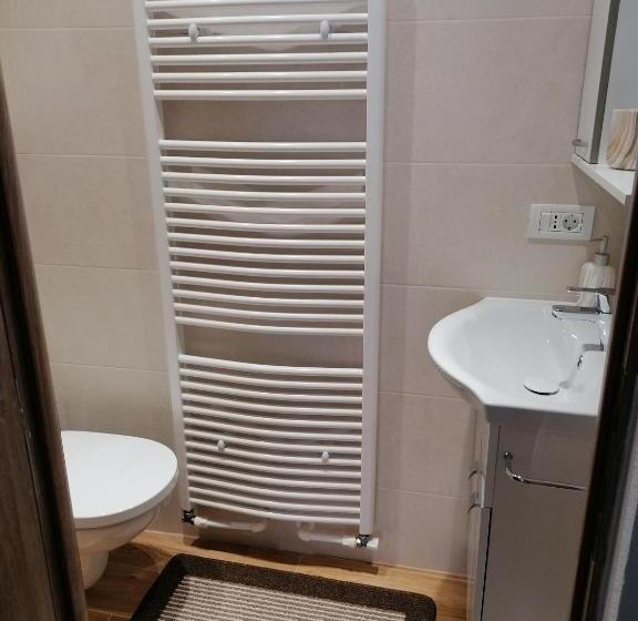 פנסיון Apartament ștefi