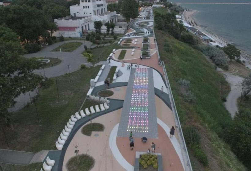 פנסיון Apartament ștefi