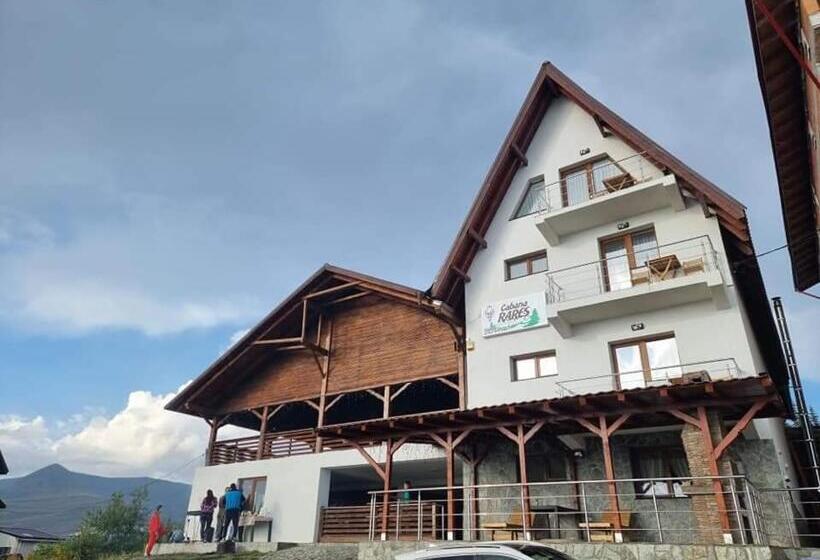 ペンション Cabana Rares