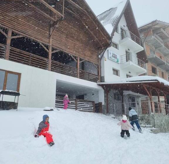 ペンション Cabana Rares