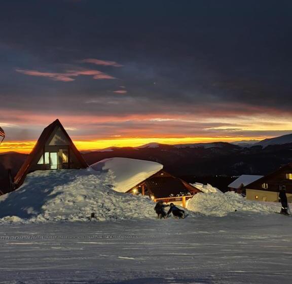 ペンション Cabana Rares