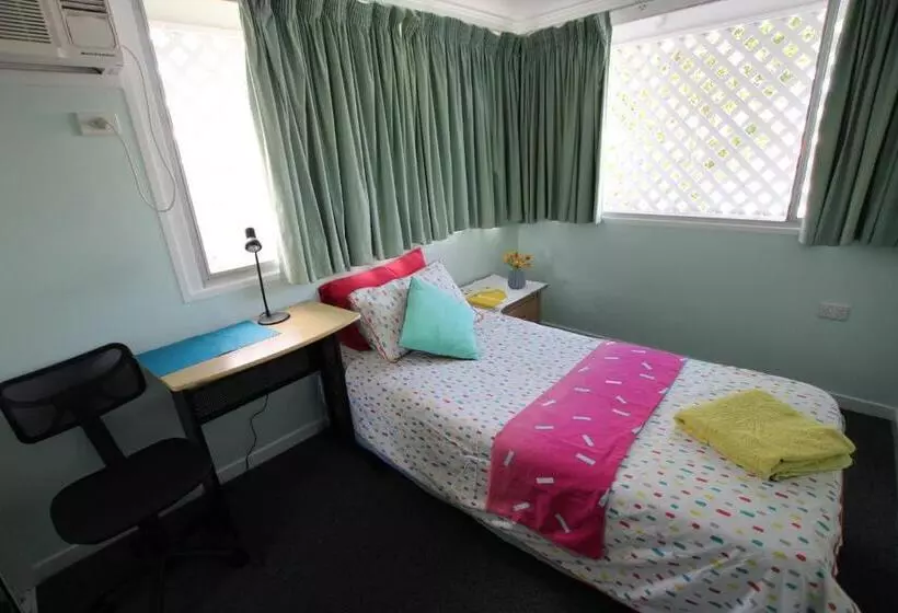 Majatalo Cairns Sunshine Lodge