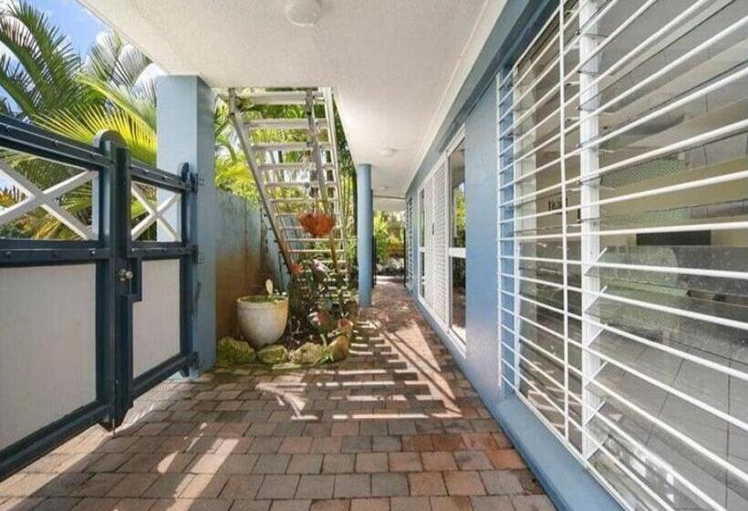 ペンション Cairns Sunshine Lodge