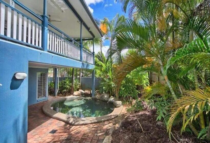 ペンション Cairns Sunshine Lodge