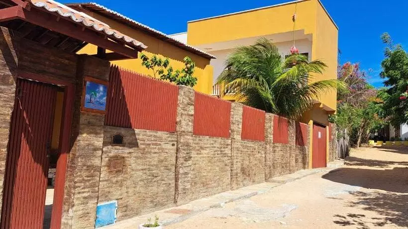 پانسیون Casa Strela Jericoacoara