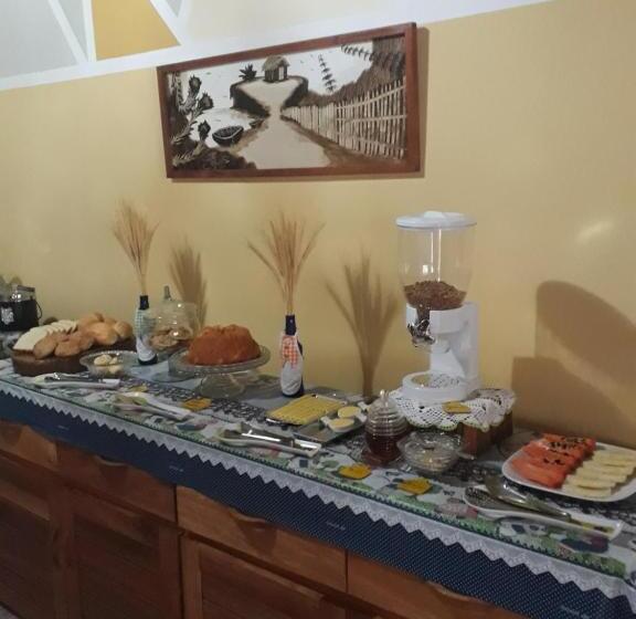 ペンション Casa Strela Jericoacoara