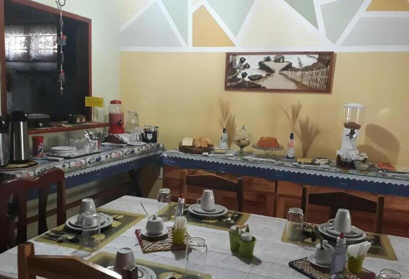 ペンション Casa Strela Jericoacoara