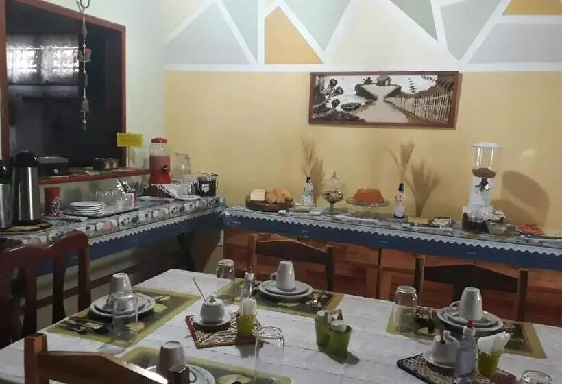 پانسیون Casa Strela Jericoacoara