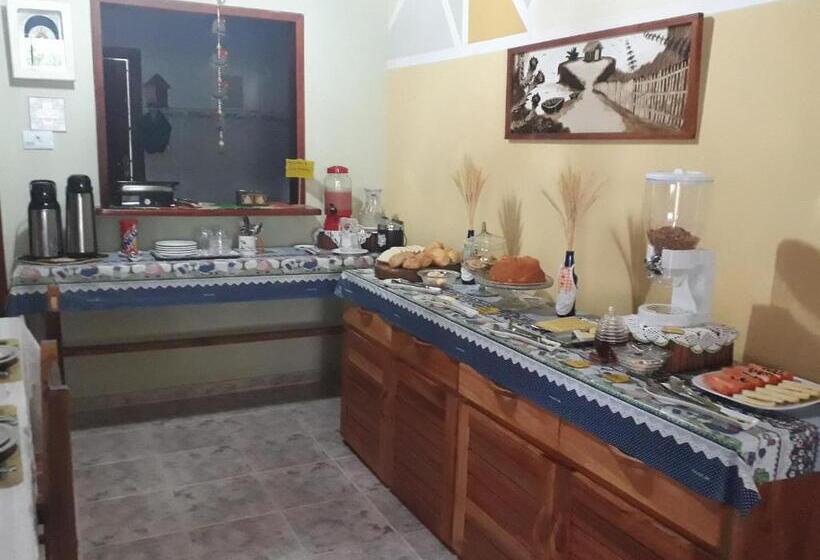 ペンション Casa Strela Jericoacoara