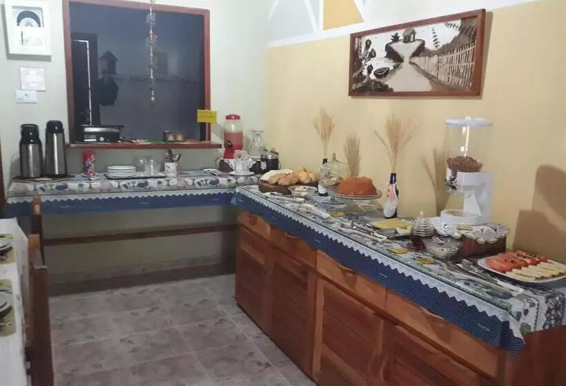 پانسیون Casa Strela Jericoacoara