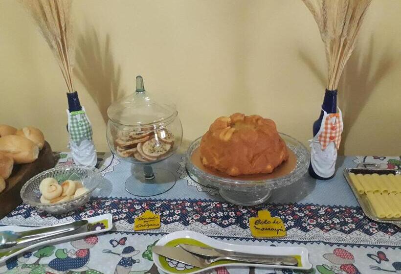 ペンション Casa Strela Jericoacoara