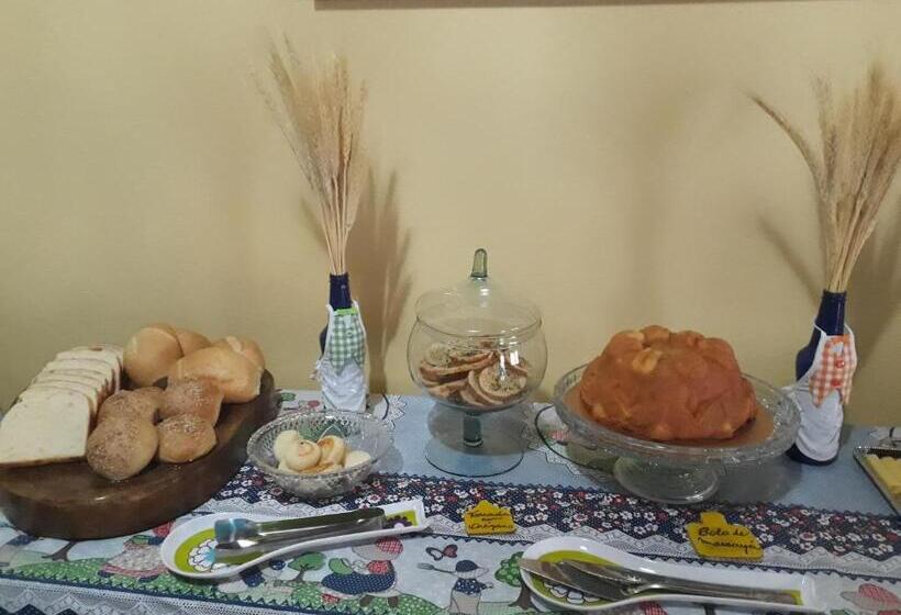 ペンション Casa Strela Jericoacoara