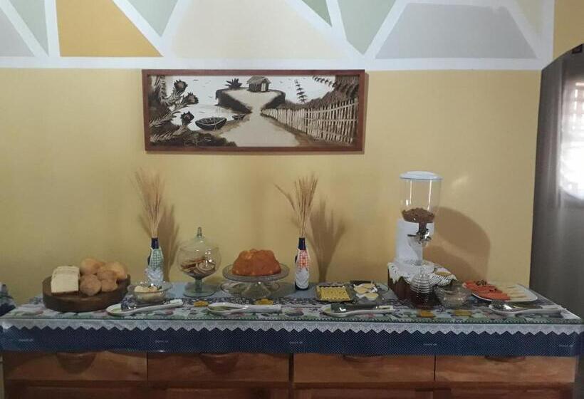 ペンション Casa Strela Jericoacoara