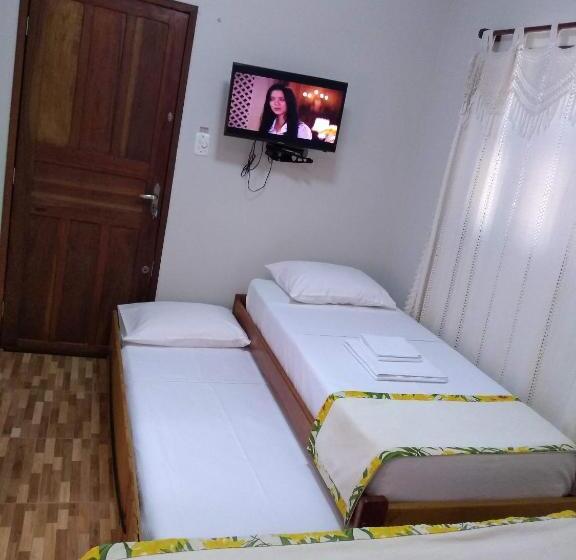 ペンション Casa Strela Jericoacoara