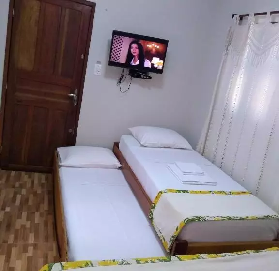 پانسیون Casa Strela Jericoacoara