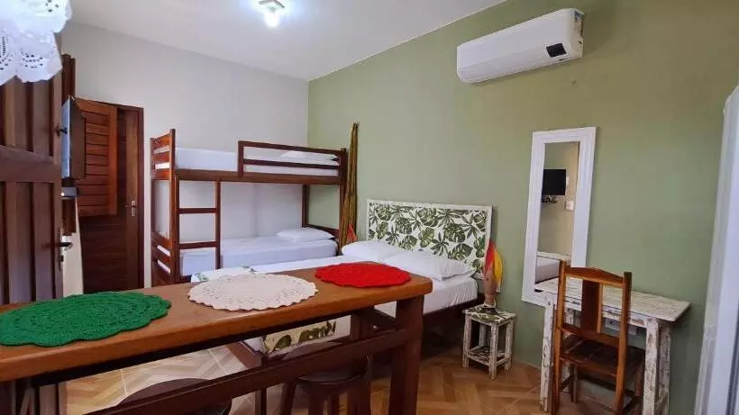 پانسیون Casa Strela Jericoacoara