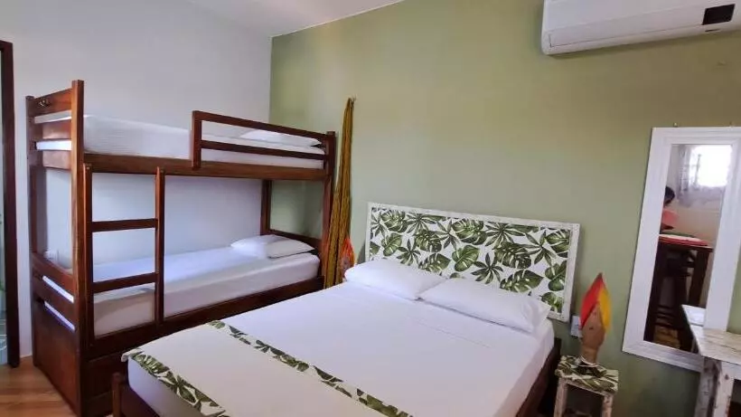 پانسیون Casa Strela Jericoacoara