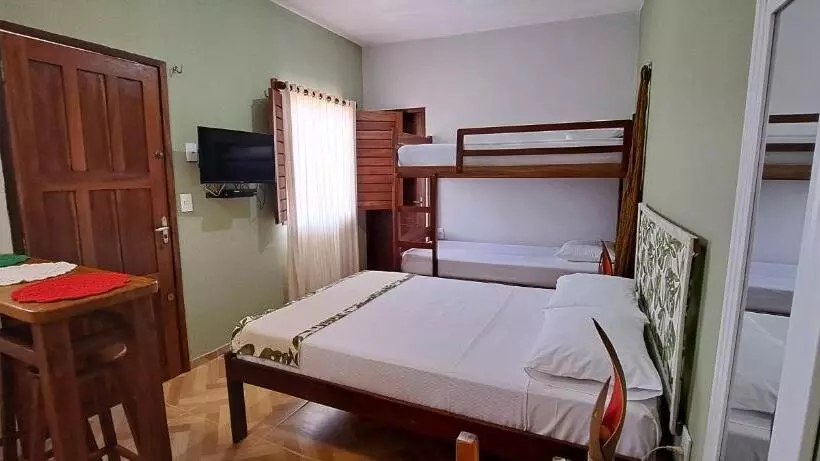 پانسیون Casa Strela Jericoacoara