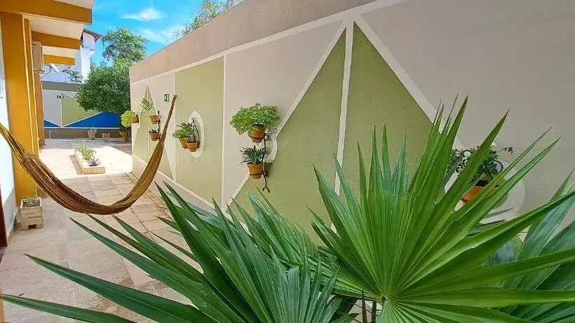 پانسیون Casa Strela Jericoacoara