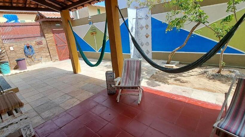 ペンション Casa Strela Jericoacoara