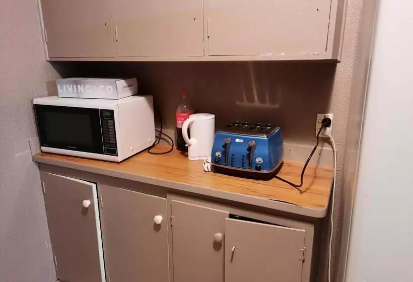 Majatalo Central Holiday Home