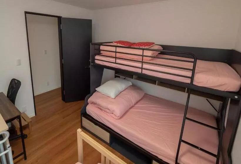 ペンション Kamakura International House Family Room W Shower Toilette Vacation Stay 11601