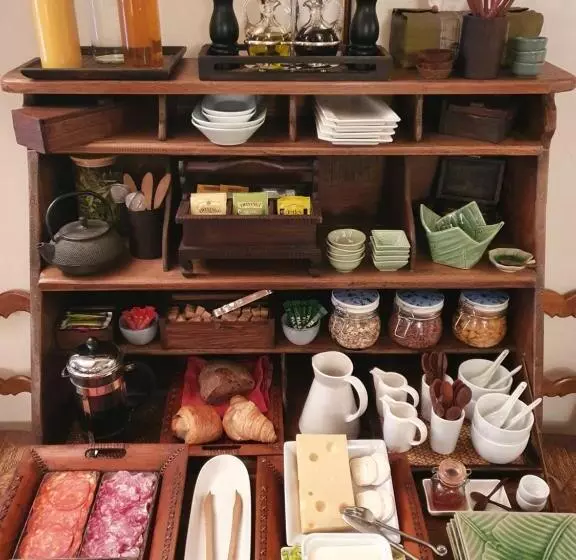 ペンション La Maison Provençale