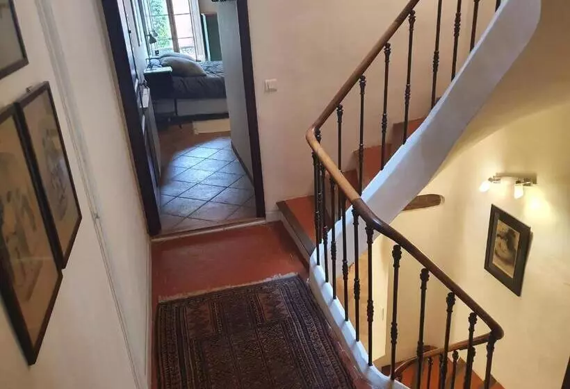 ペンション La Maison Provençale