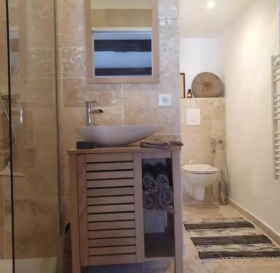 ペンション La Maison Provençale