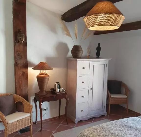 ペンション La Maison Provençale